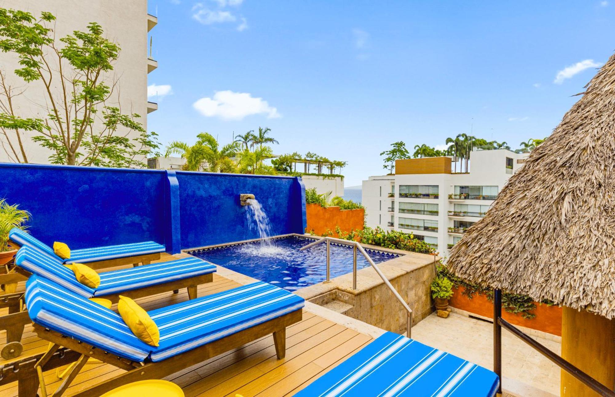 Villa Lola - Adults Only Puerto Vallarta Exterior photo